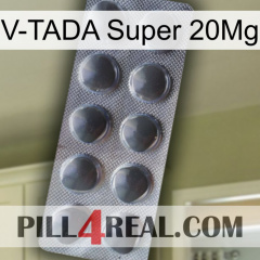 V-TADA Super 20Mg 30